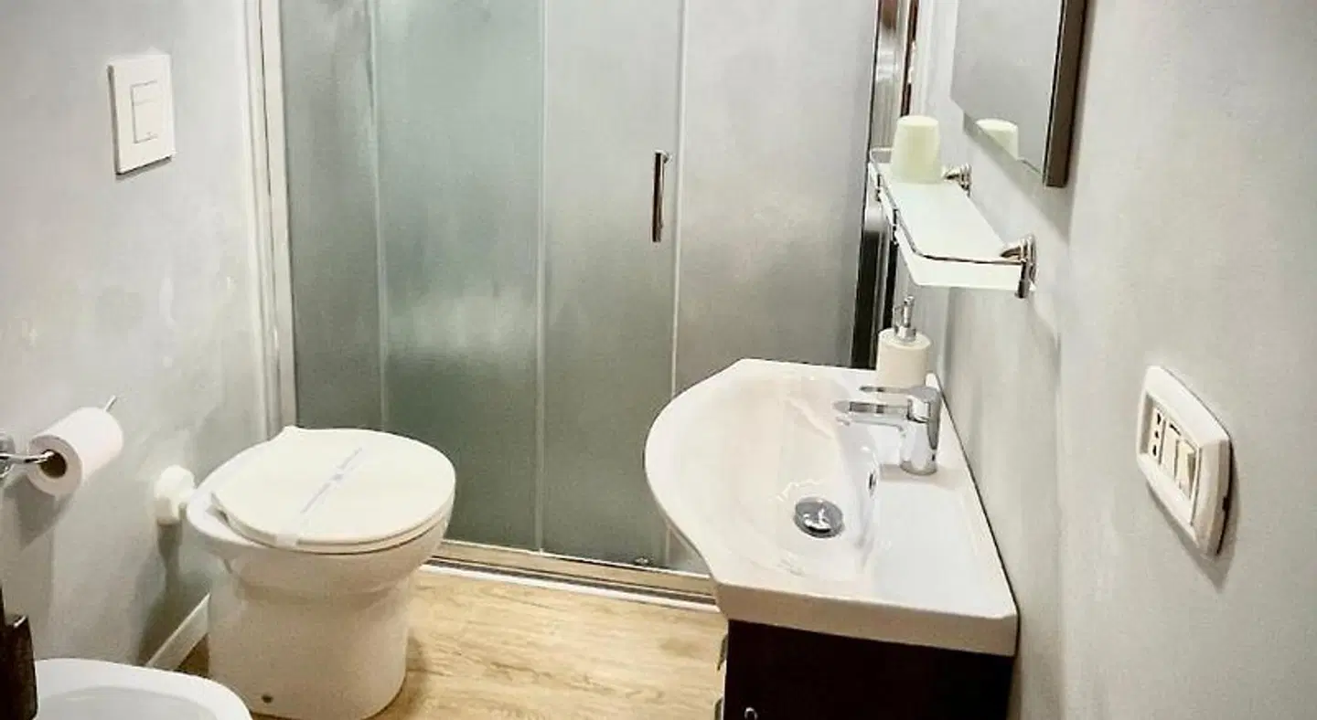 B&B Il Sole BATHROOM