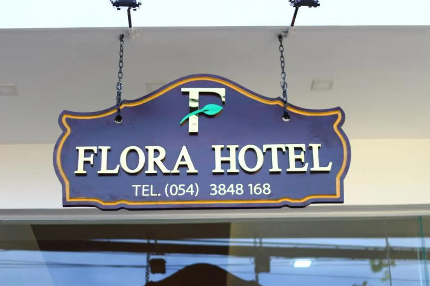 Flora Hotel Hue MAP