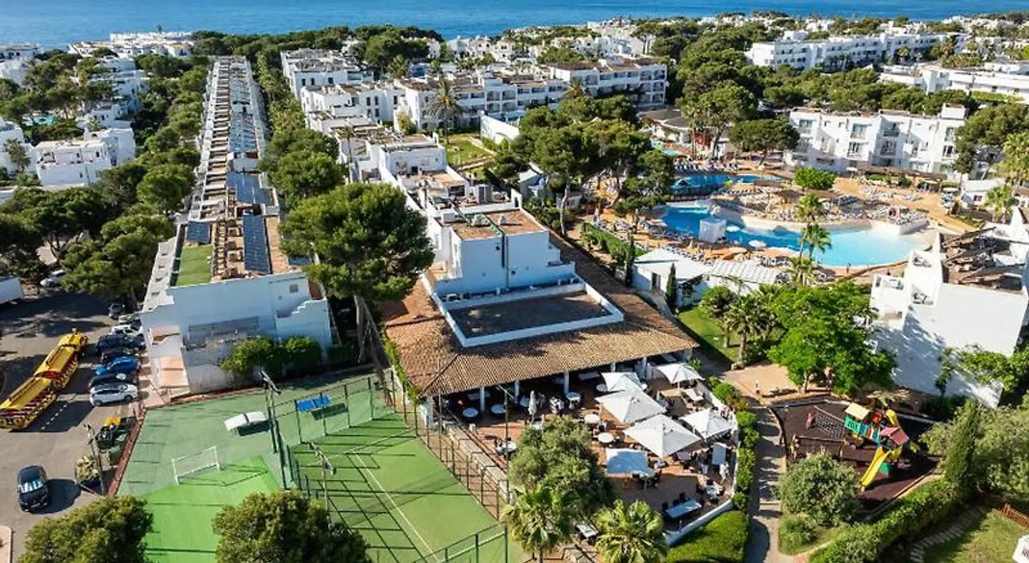 Club Es Talaial EXTERIOR