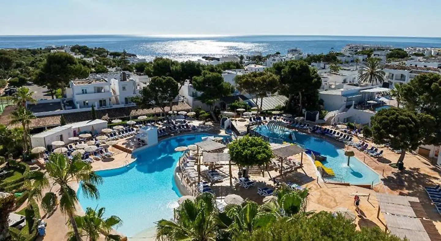 Club Es Talaial OUTDOOR_POOL