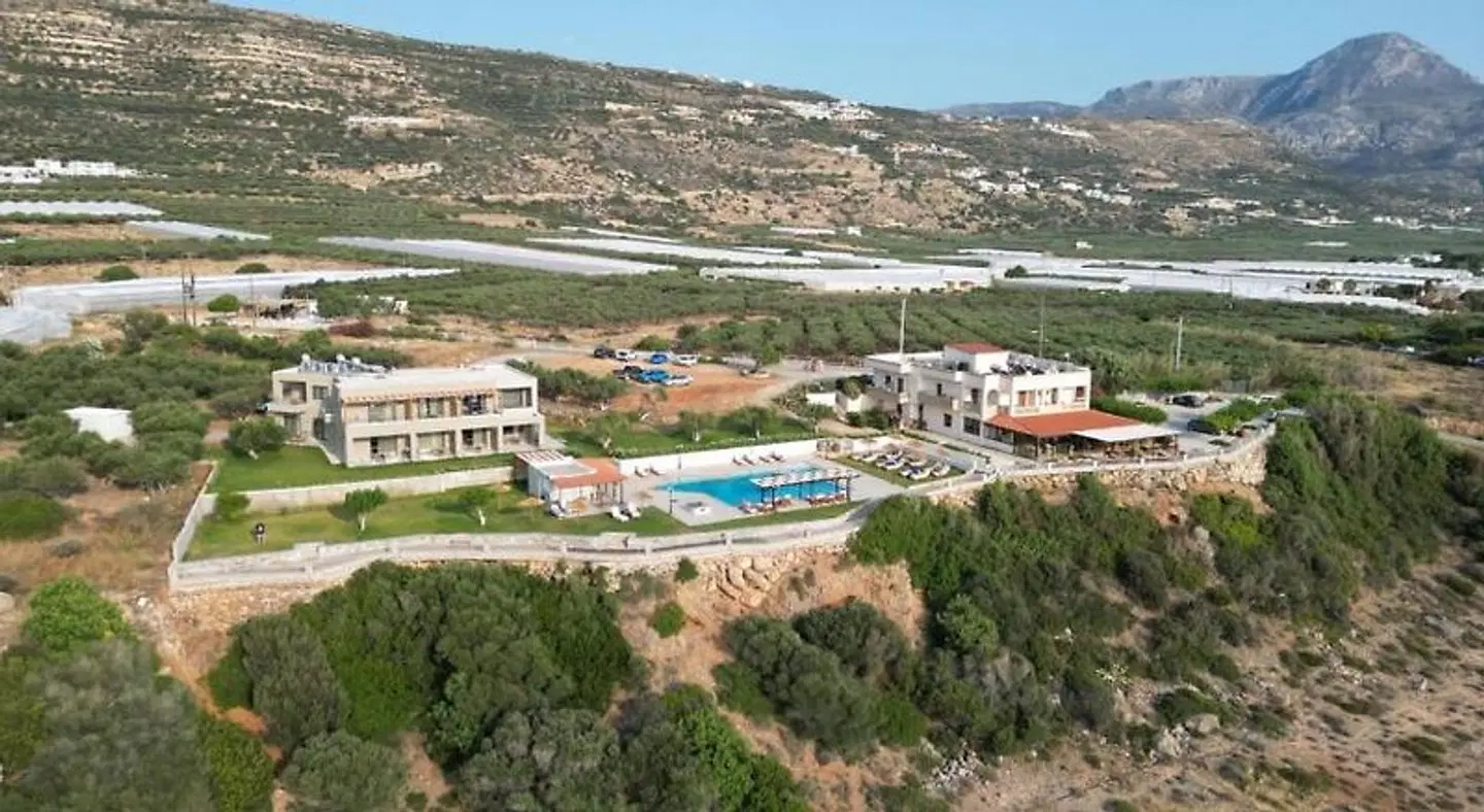 Panorama Hotel EXTERIOR