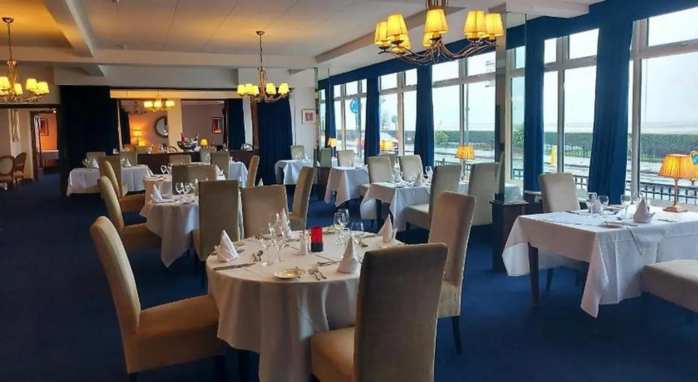 Kingsway Hotel Cleethorpes RESTAURANT