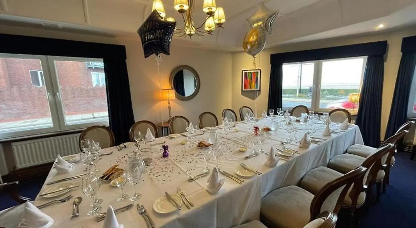 Kingsway Hotel Cleethorpes RESTAURANT