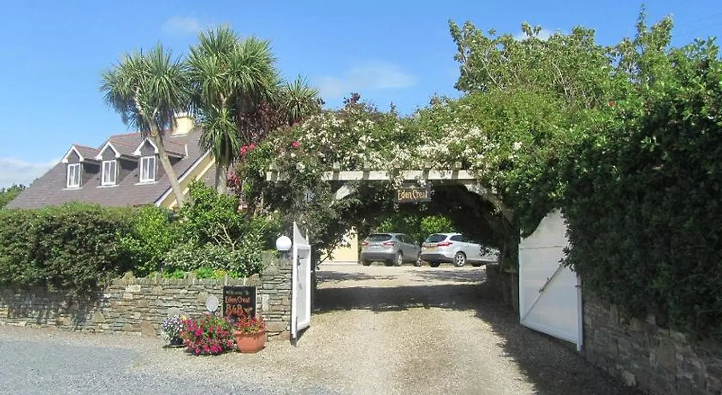 Edencrest B&B GARDEN