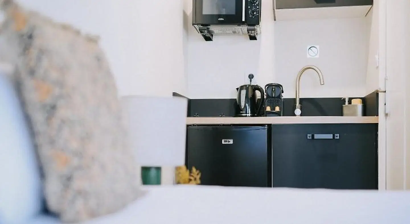 Appart' Rennes BnB 2 ROOM_EXAMPLE