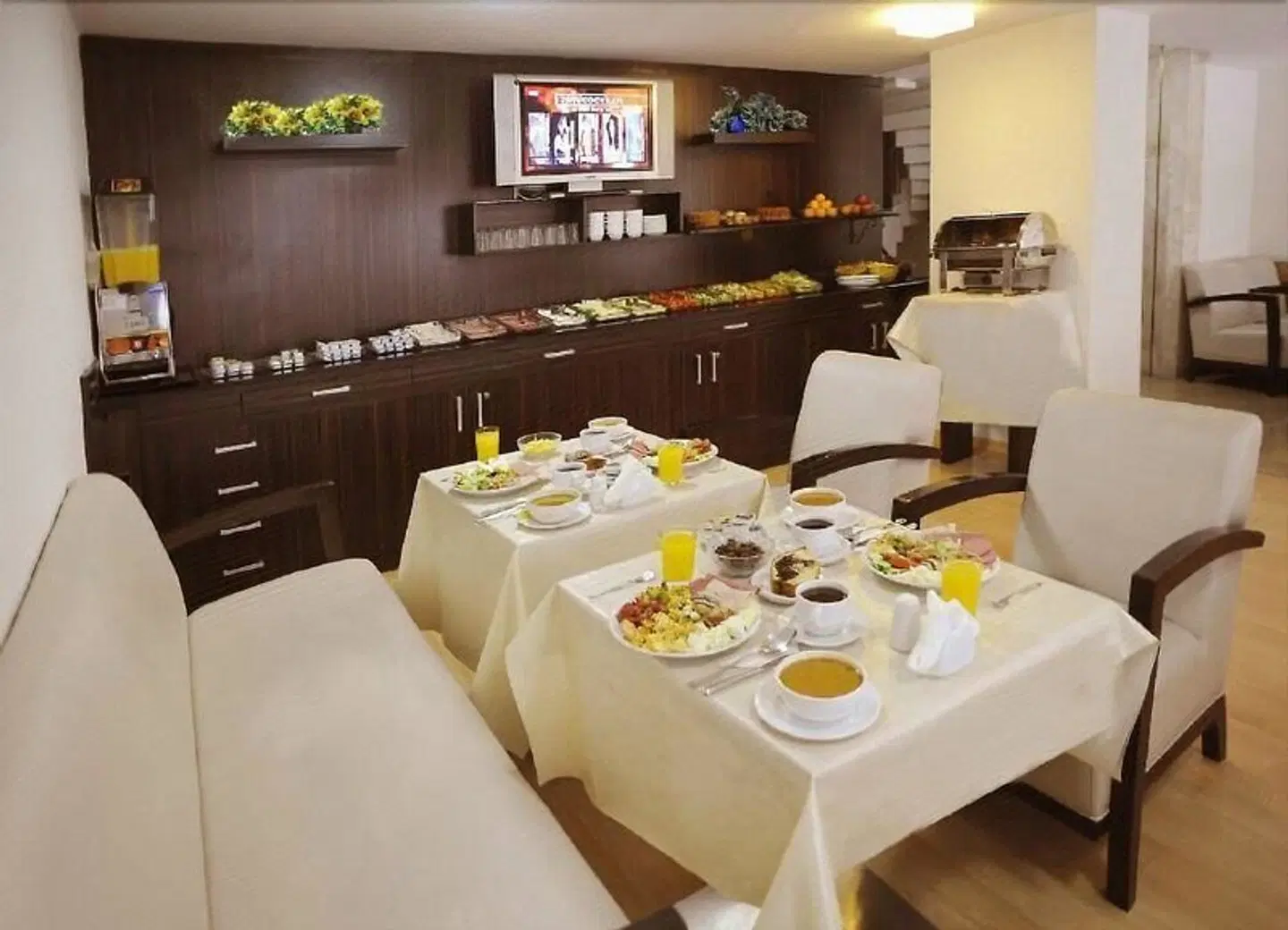 Hotel Davos Istanbul RESTAURANT