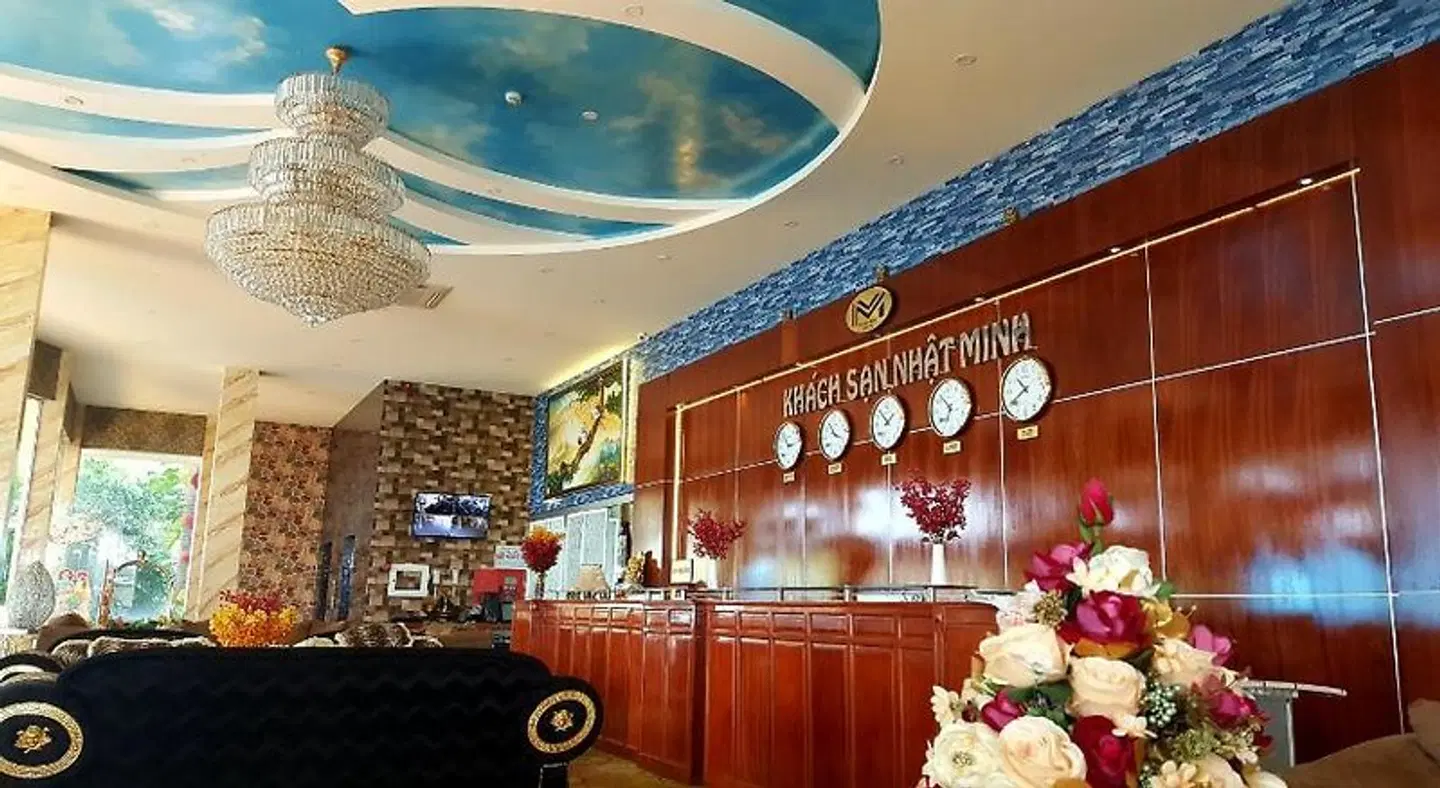 Nhat Minh Hotel BAR