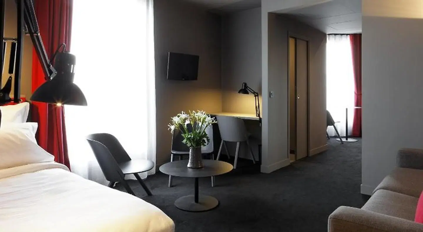 Hôtel Saint Marcel ROOM_EXAMPLE