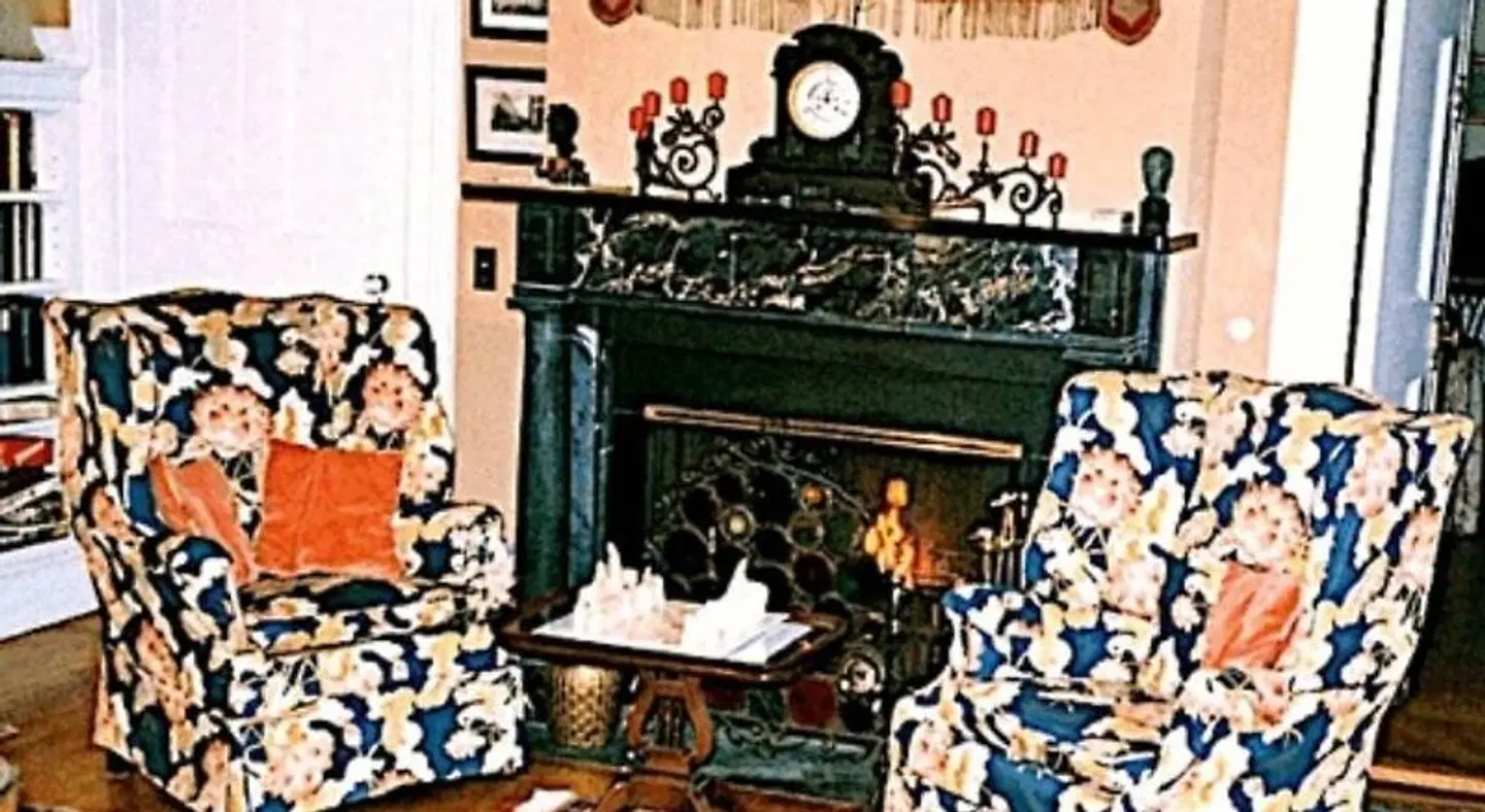 Whistler's Inn PEOPLE