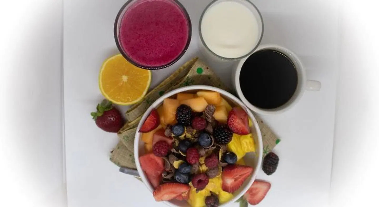 Hotel Presidente Huancayo RESTAURANT