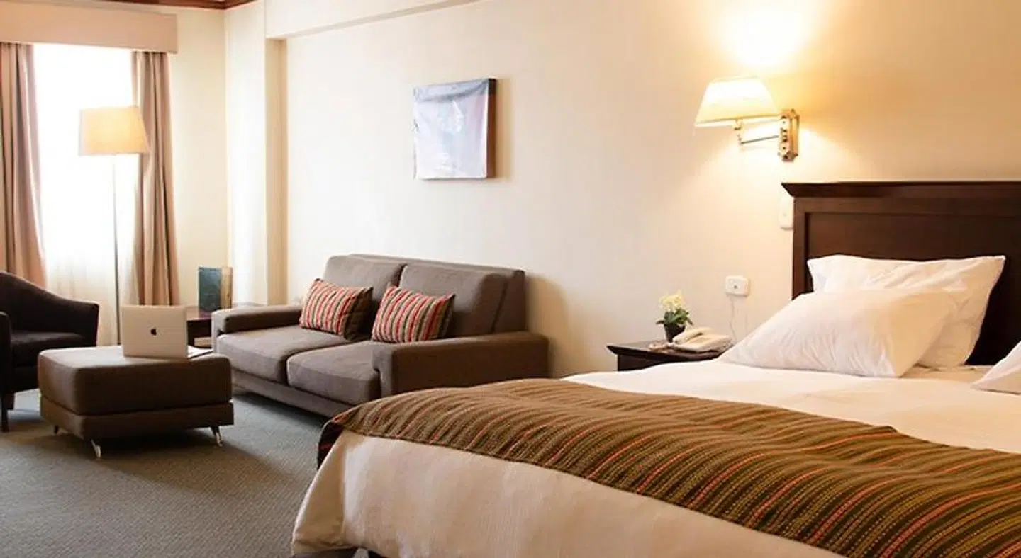 Hotel Presidente Huancayo ROOM_EXAMPLE