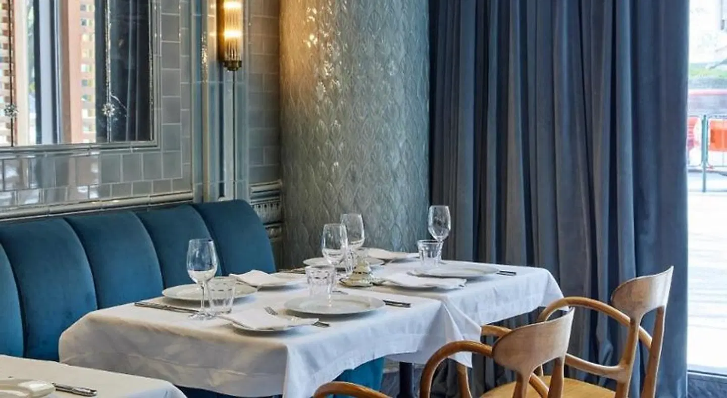Hotel Montevideo - Leading Hotels of the World RESTAURANT