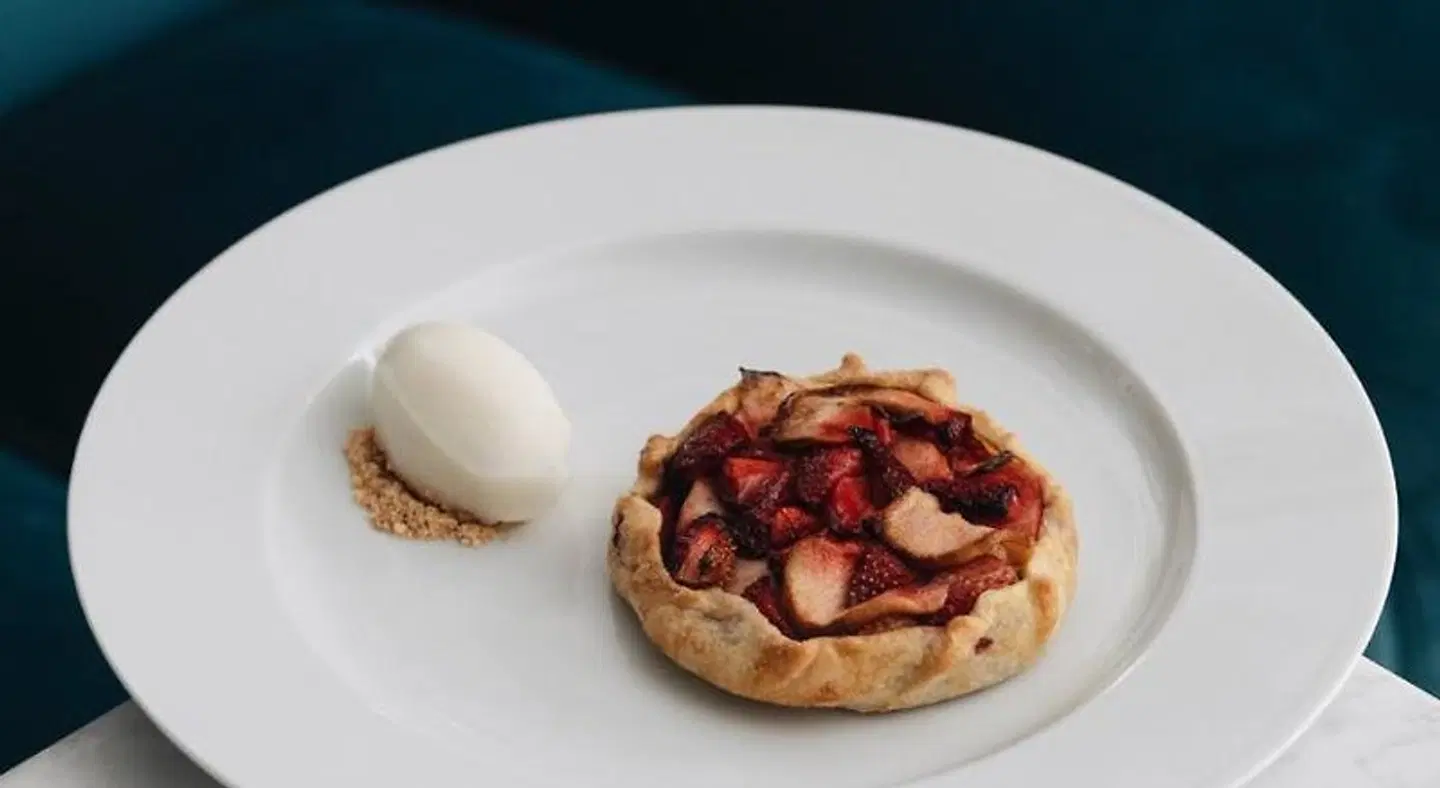 Hotel Montevideo - Leading Hotels of the World RESTAURANT