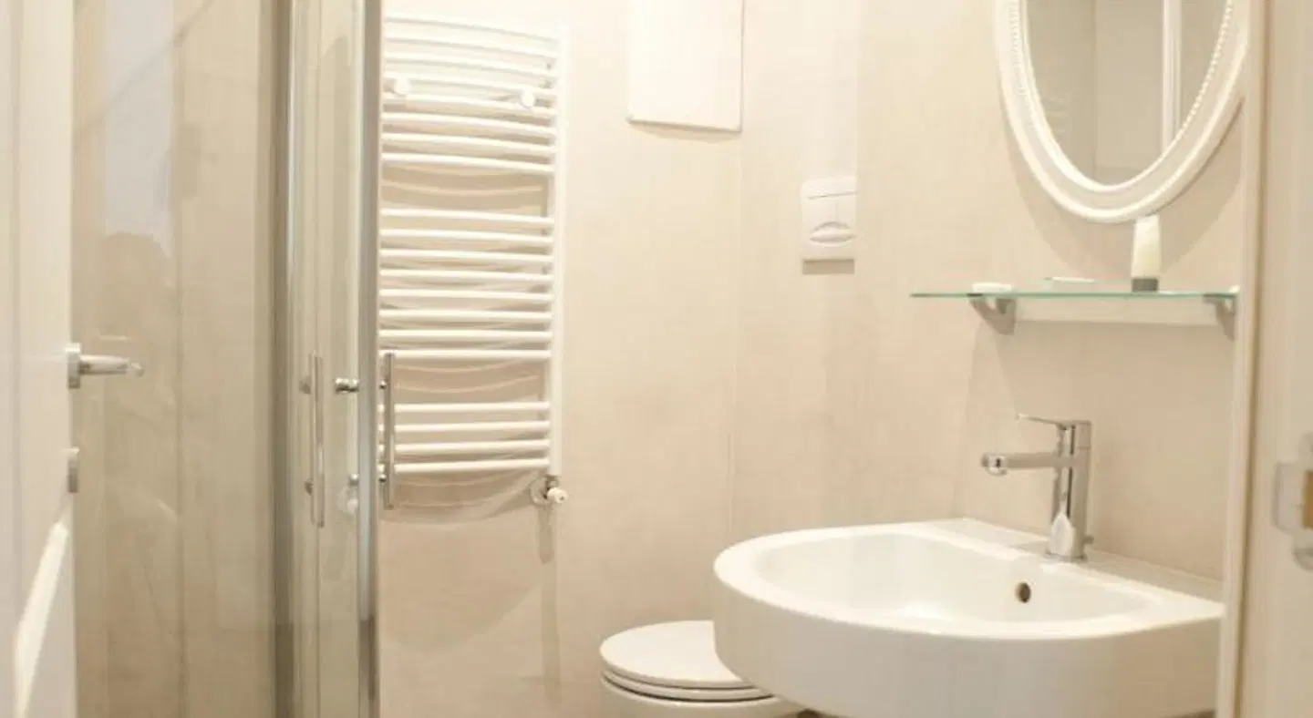 San Francesco Bed & Breakfast BATHROOM