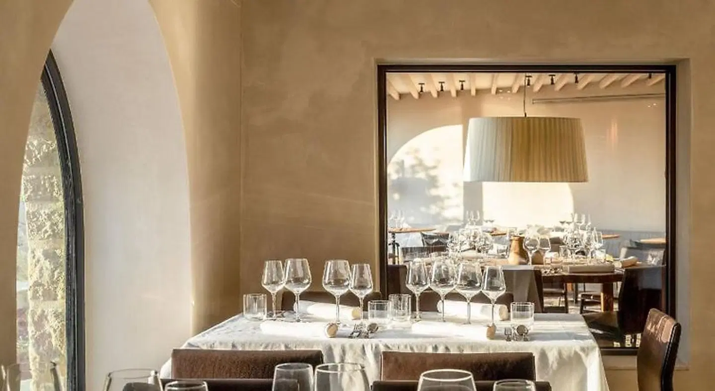 Hotel Ur Bare RESTAURANT