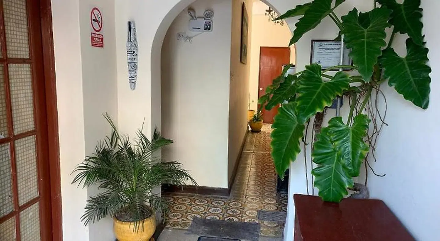 La Chocita Ward LOUNGE_LOBBY