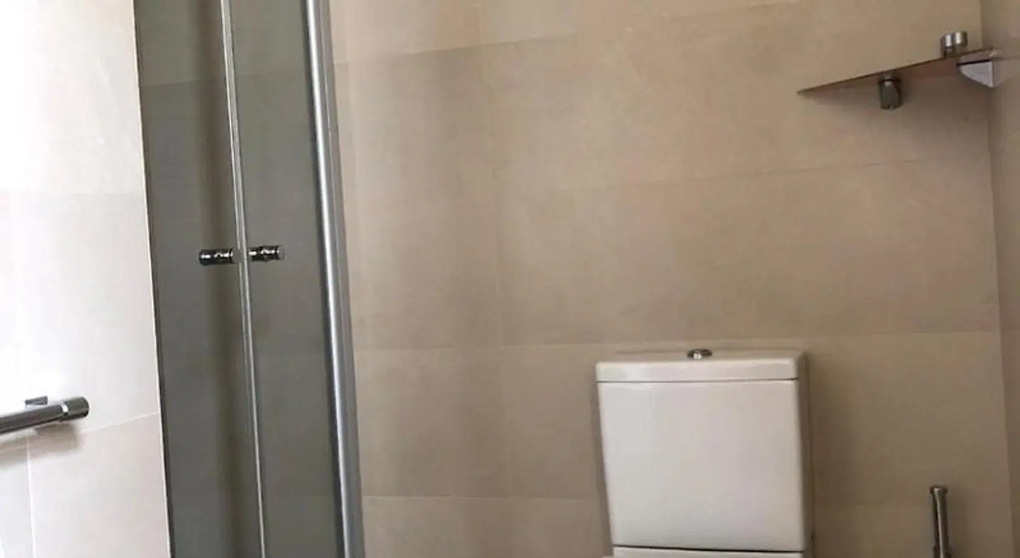 Hotel Olatzea Landa BATHROOM