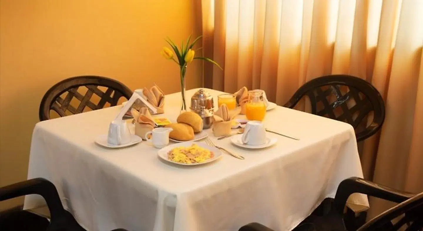 Hotel Olaya RESTAURANT