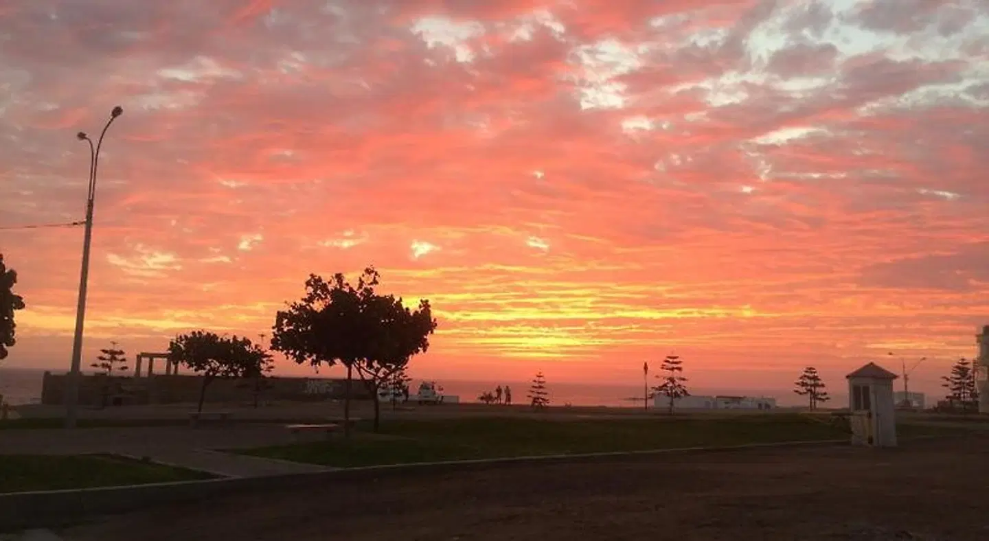 Waves Surf Camp Peru - Hostel LANDSCAPE