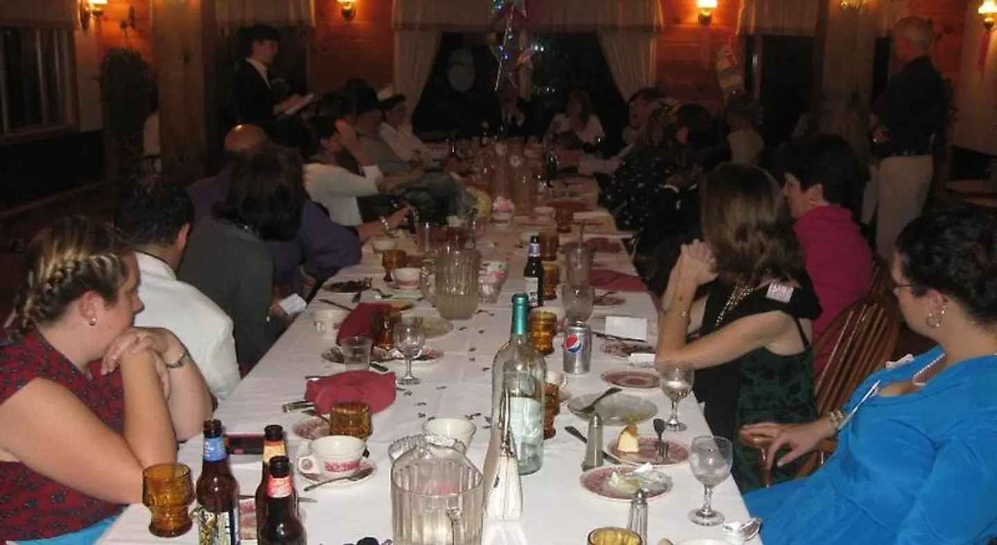 Big Bears Lodge RESTAURANT