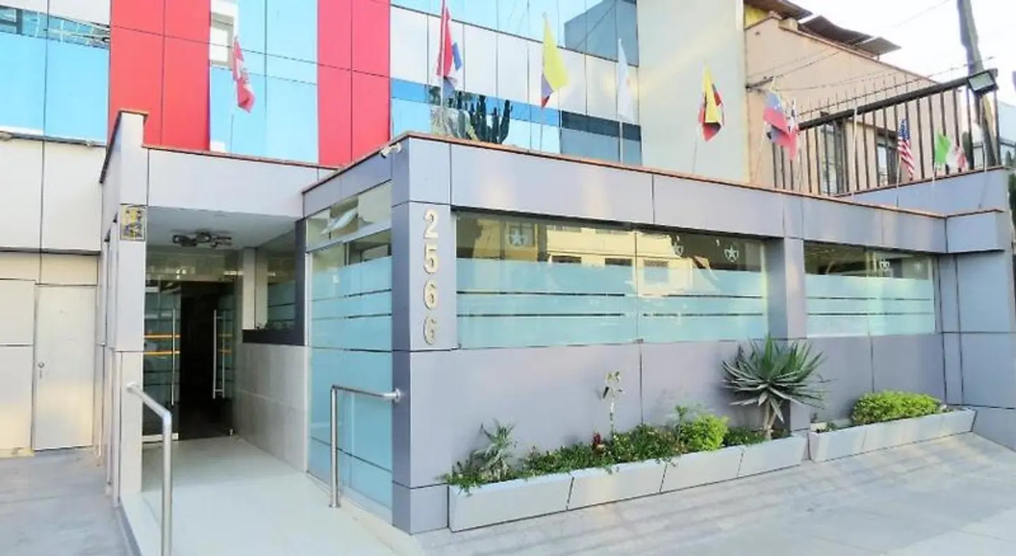 HOTEL ESTRELLA EXTERIOR