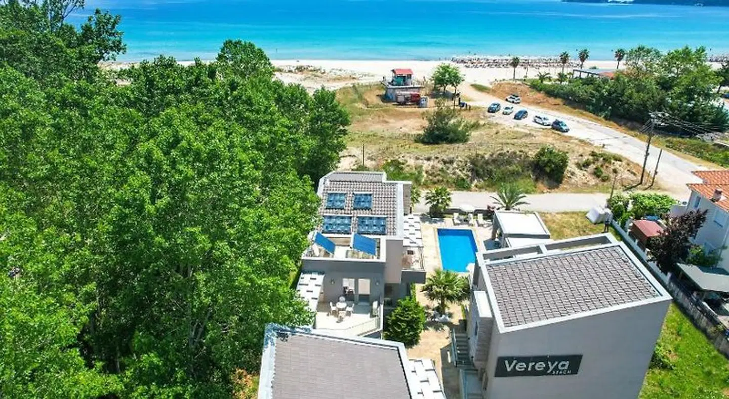 Vereya Beach EXTERIOR