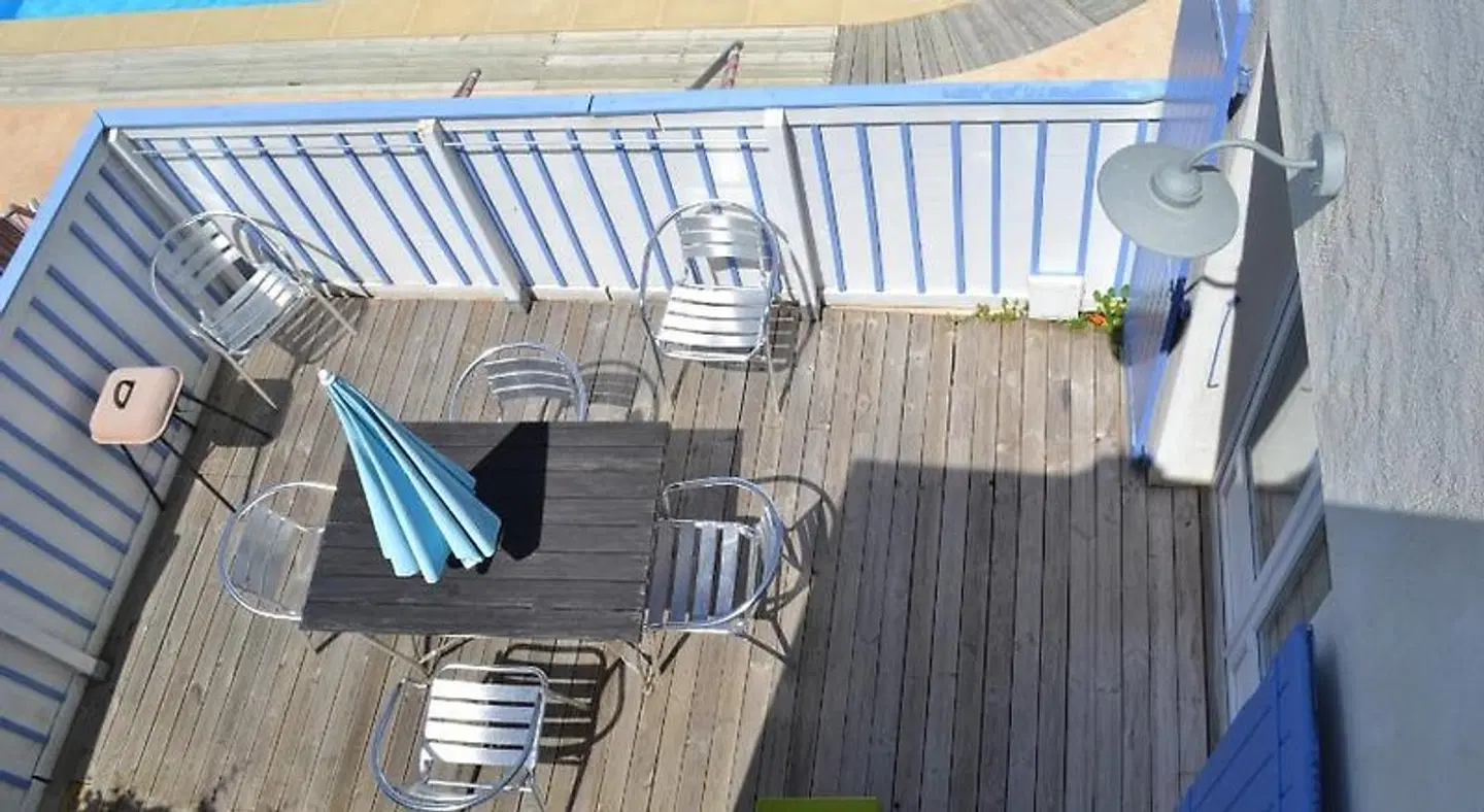 Atlantic Hôtel TERRACE