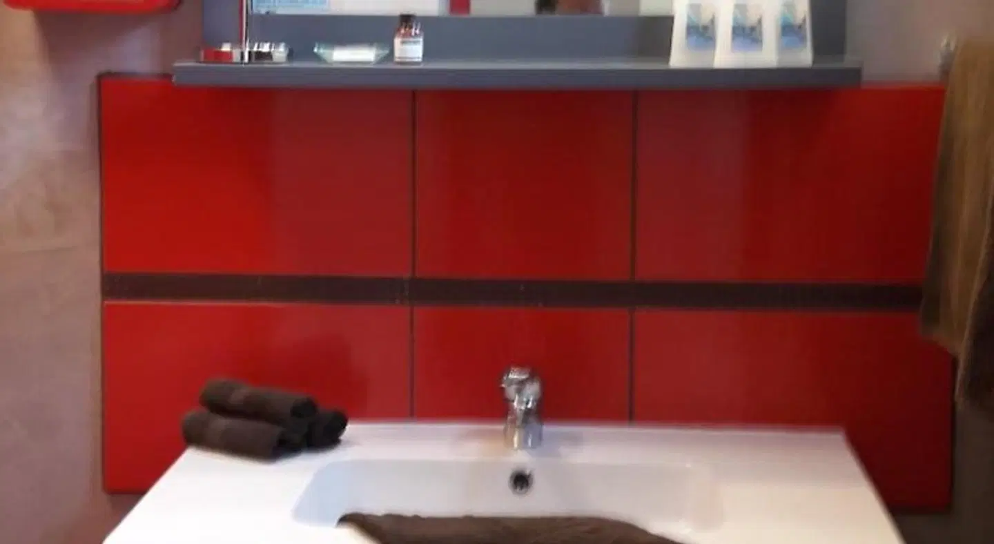 Atlantic Hôtel BATHROOM