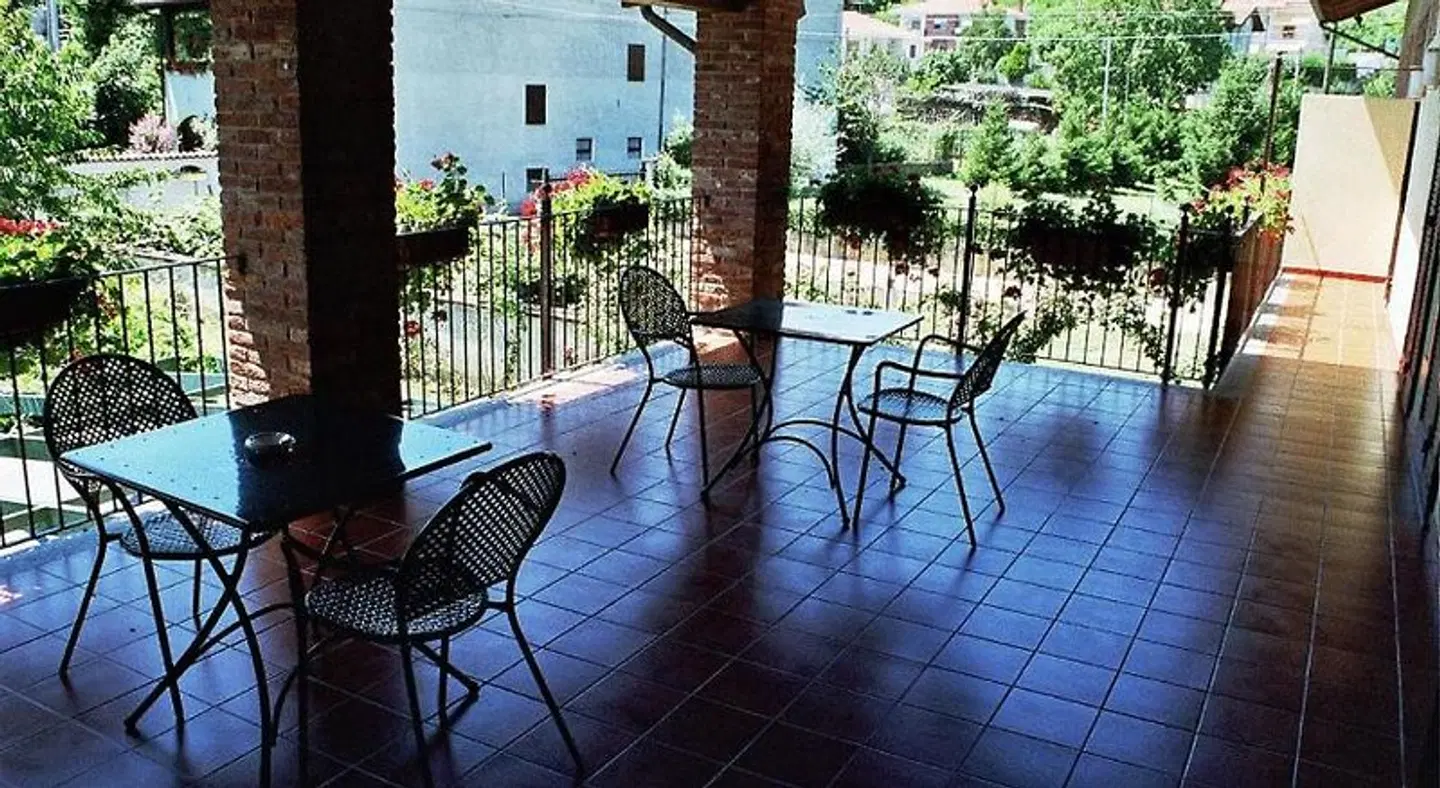 Residenza Del Lago TERRACE