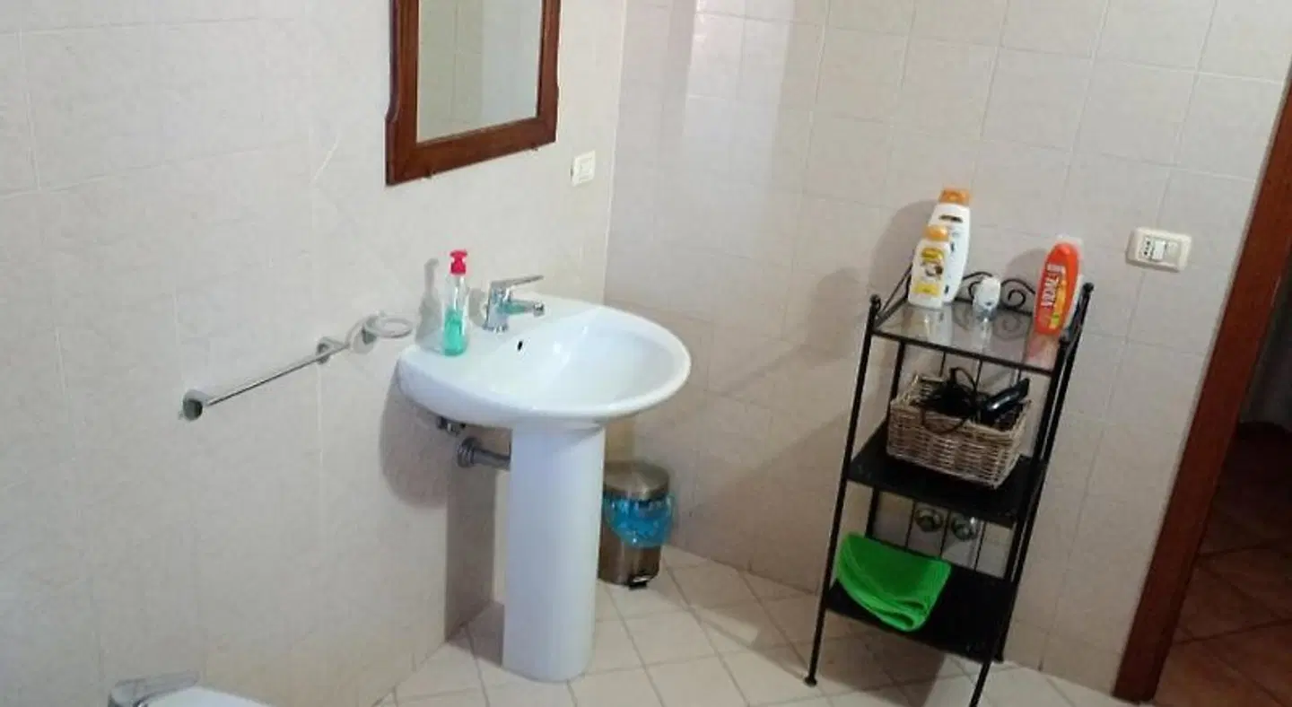 B&B La Giostra di Foligno BATHROOM