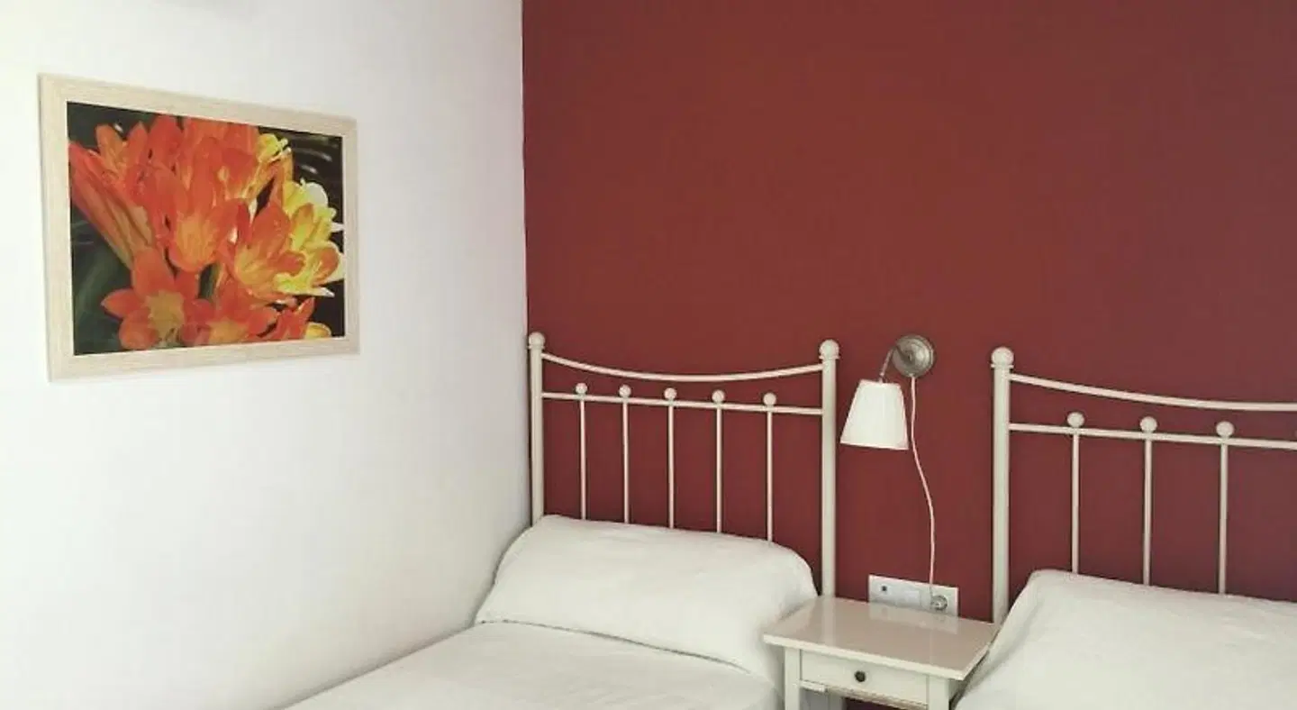 Hostal Monteluna ROOM_EXAMPLE