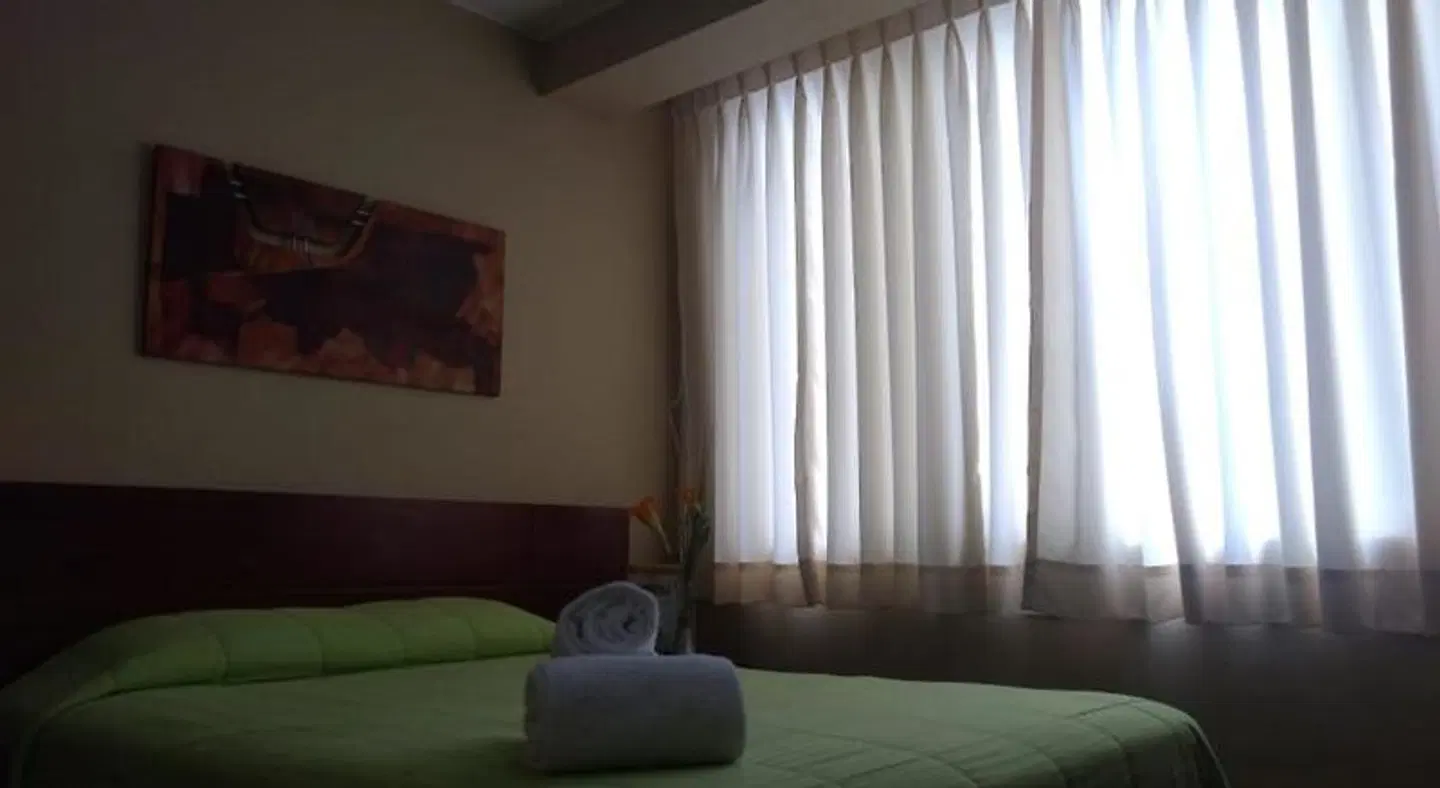 Hotel Sumaq Inn Sac ROOM_EXAMPLE