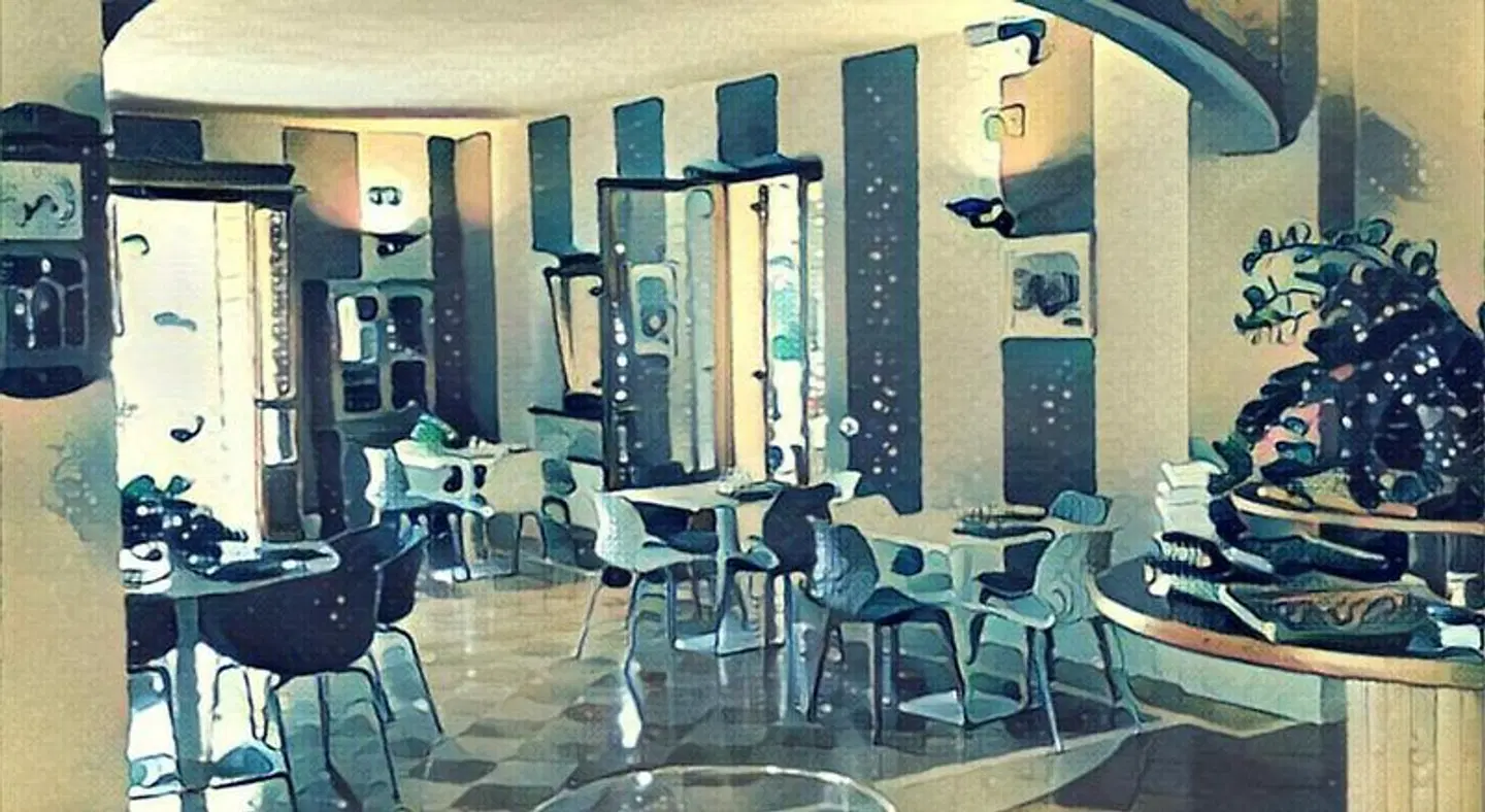 Albergo Al Cacciatore RESTAURANT