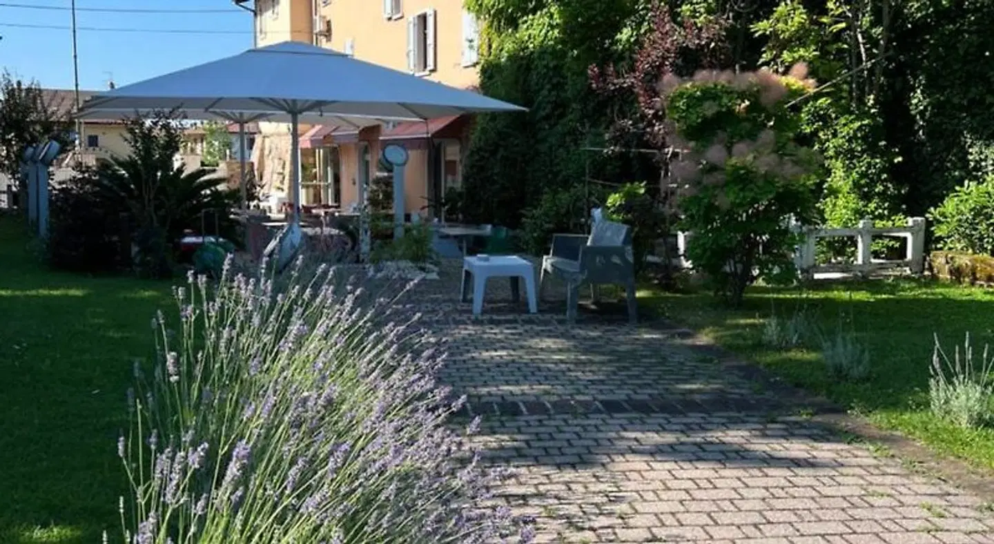 Albergo Al Cacciatore TERRACE