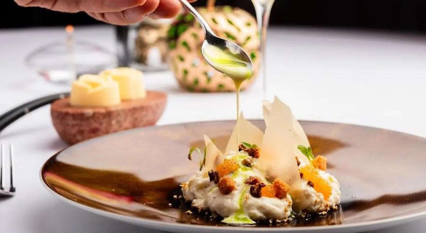 Chateau Du Mont Joly RESTAURANT