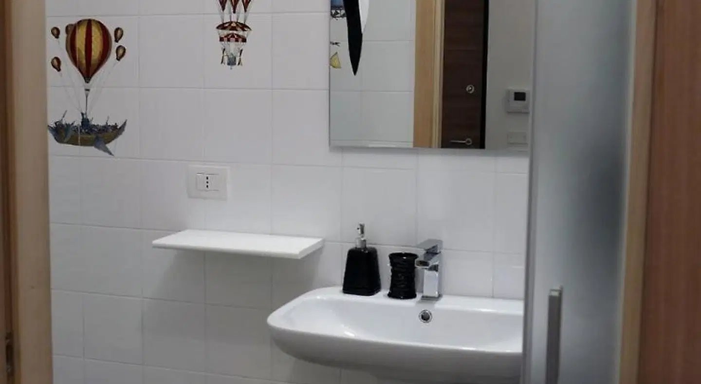 B&B Il Campanile BATHROOM