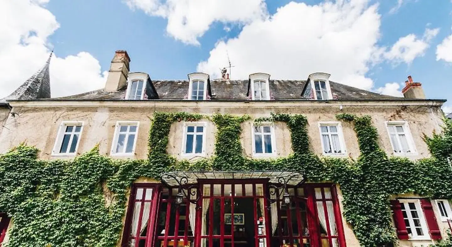 Manoir de Boisvilliers EXTERIOR