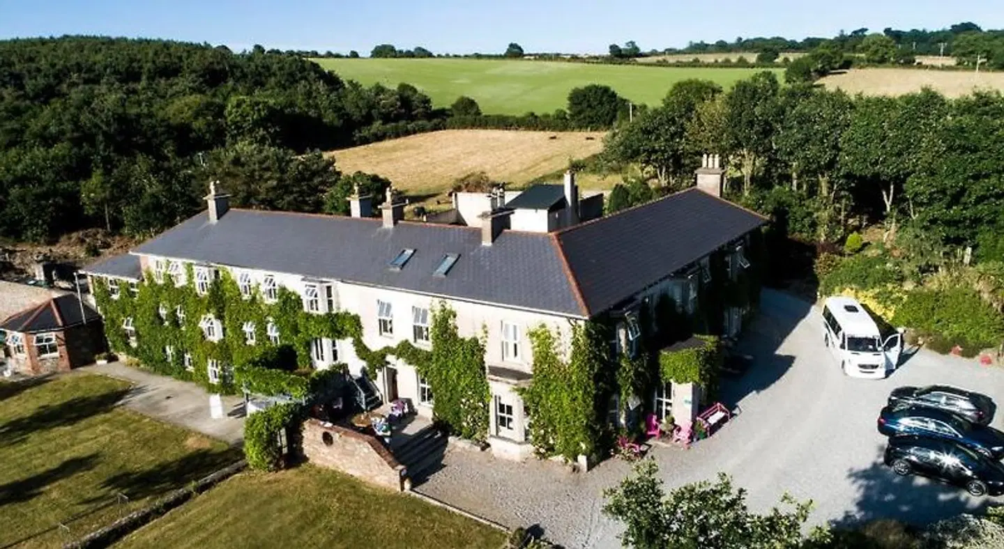 Glendine Country House B&B EXTERIOR