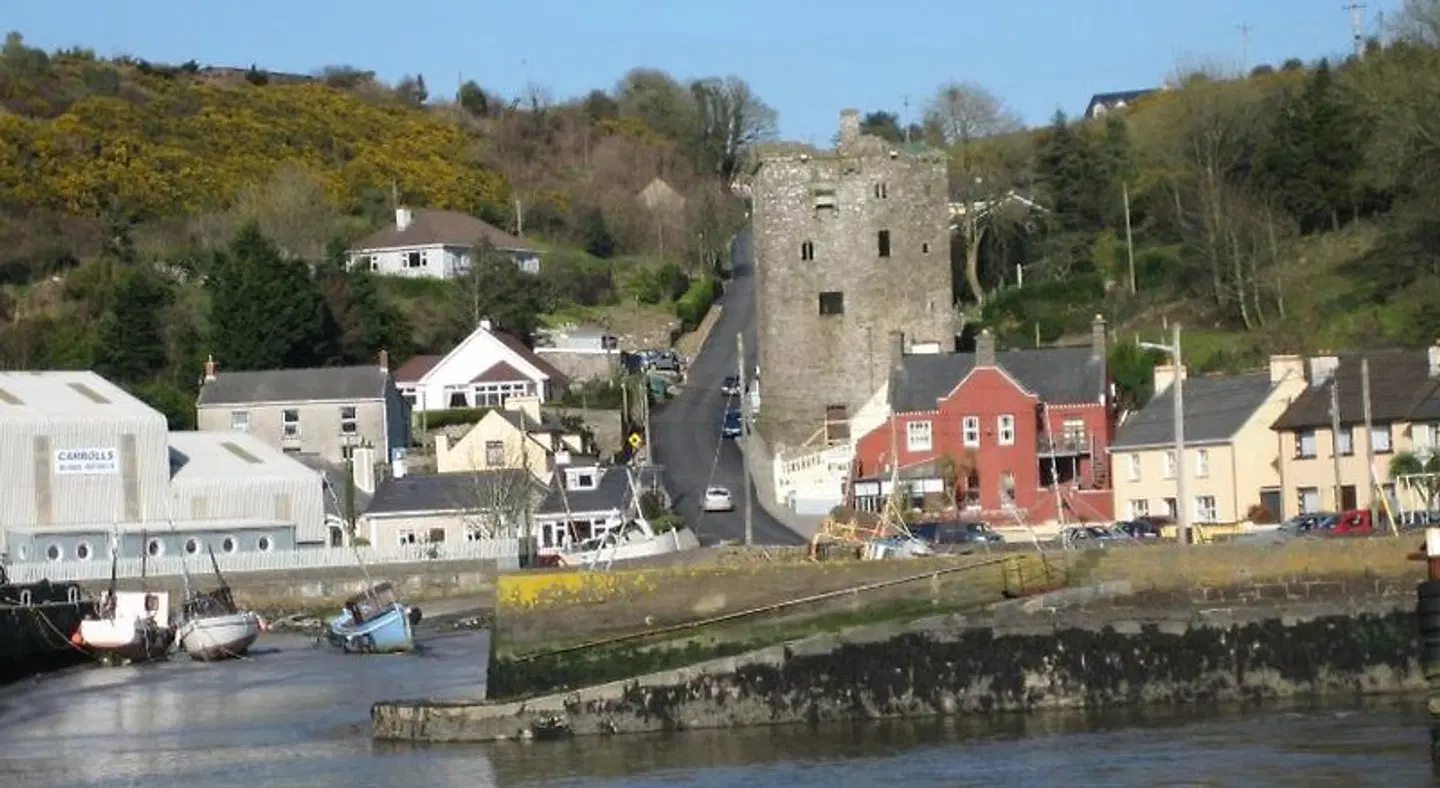 Glendine Country House B&B EXTERIOR