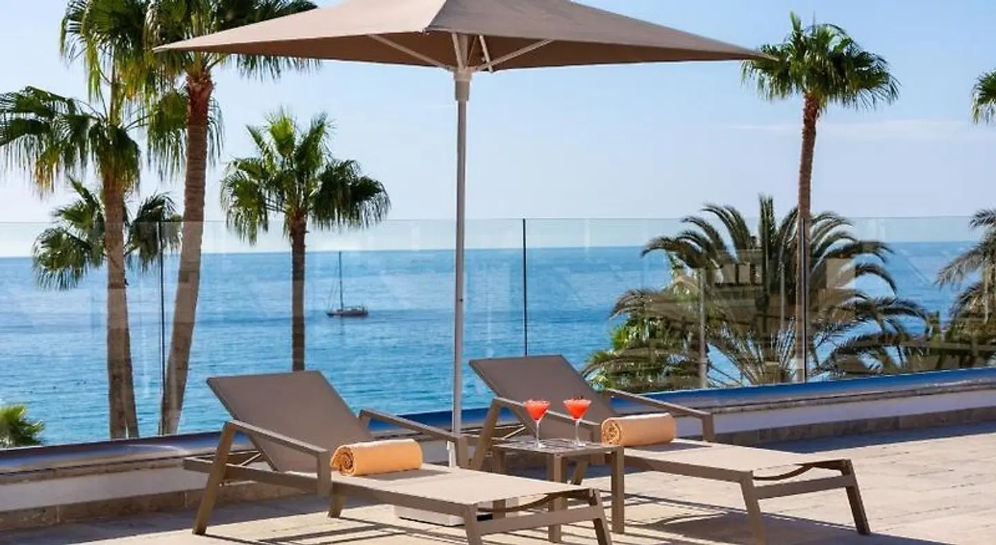 TUI BLUE Riu Calypso BEACH