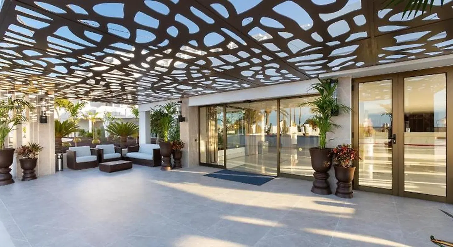 TUI BLUE Riu Calypso LOUNGE_LOBBY