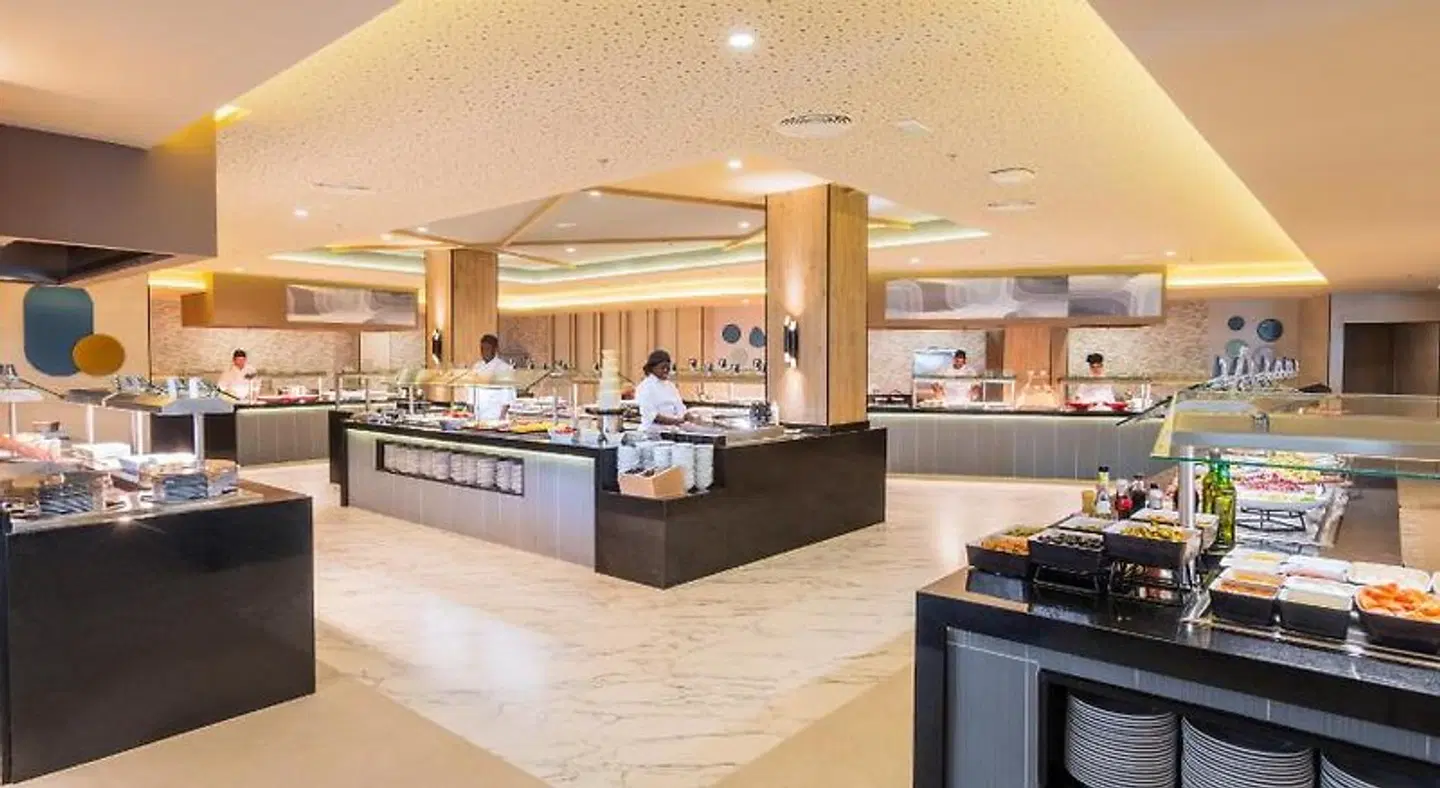 TUI BLUE Riu Calypso RESTAURANT