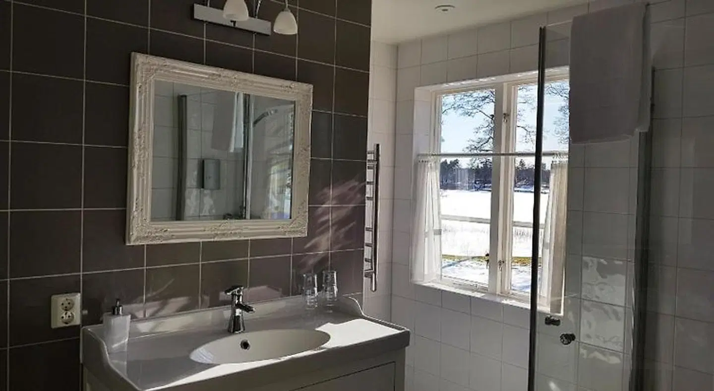 Hotell Grönfeltsgården BATHROOM