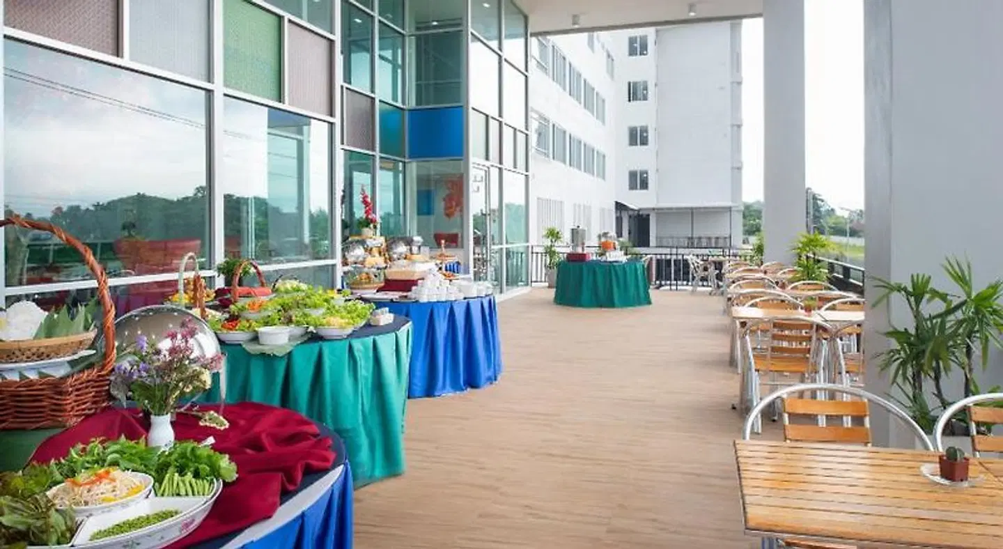 Eco Inn Prime Nakhon Si Thammarat RESTAURANT