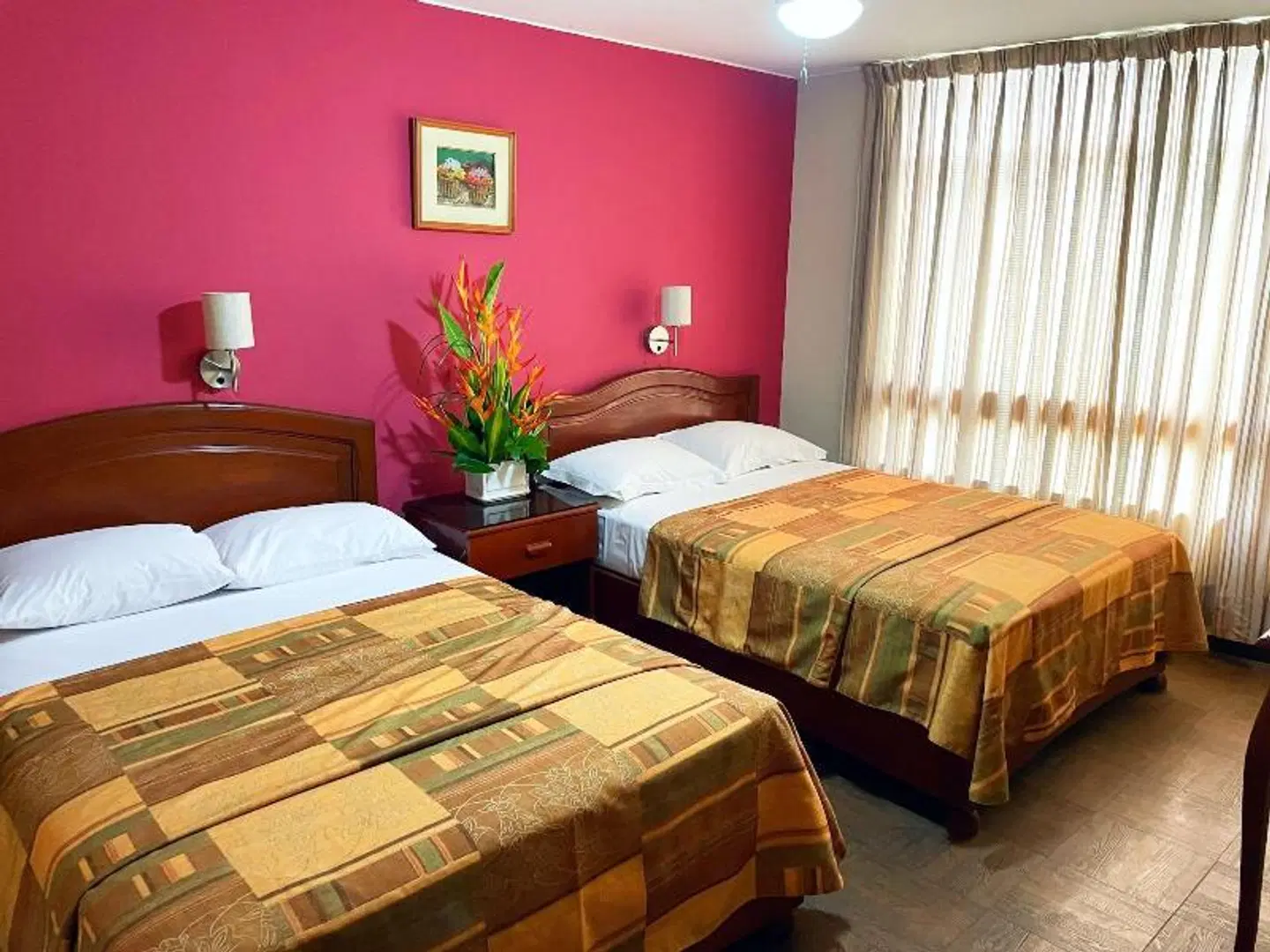 Asturias Inn ROOM_EXAMPLE