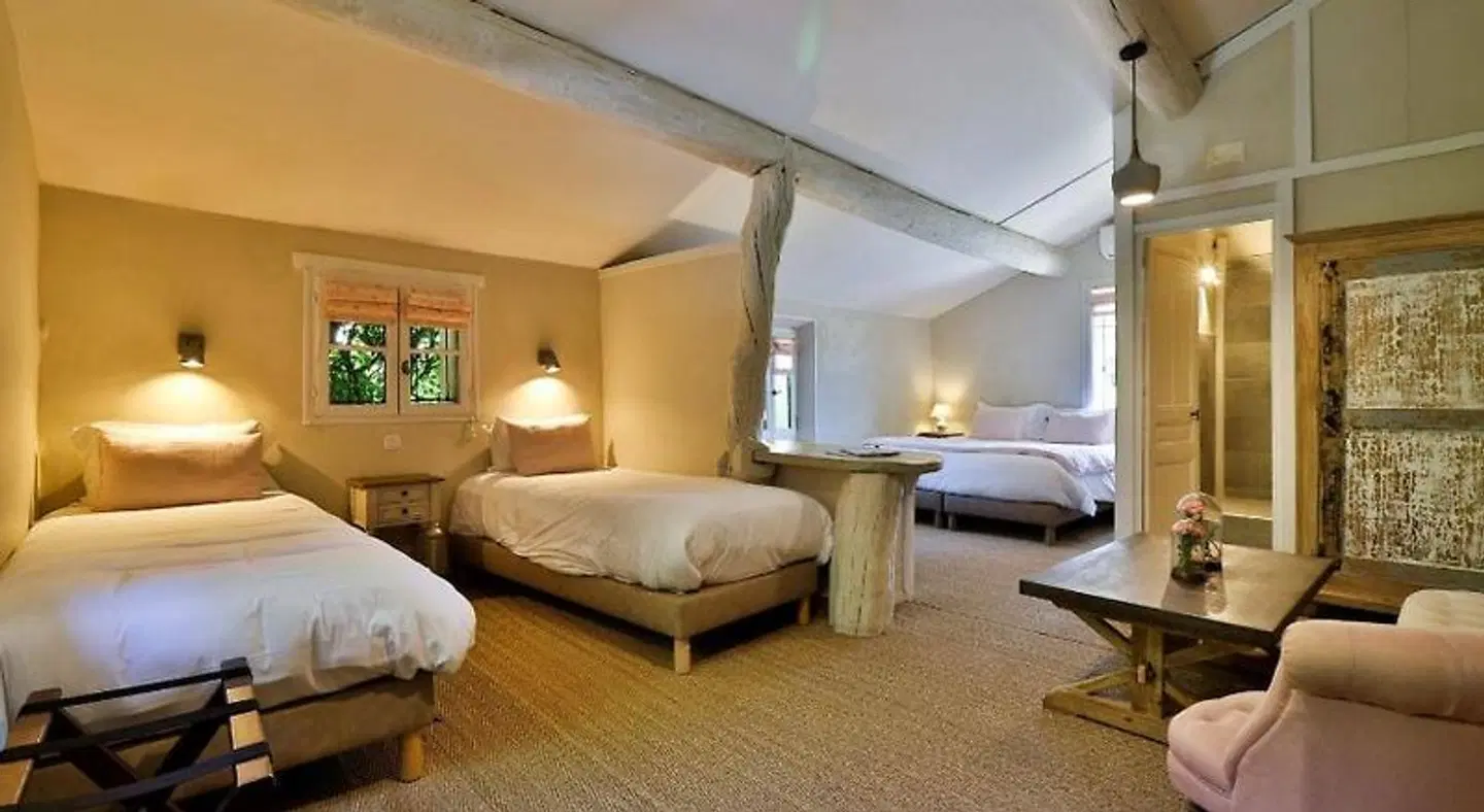 La Bastide Bleue ROOM_EXAMPLE