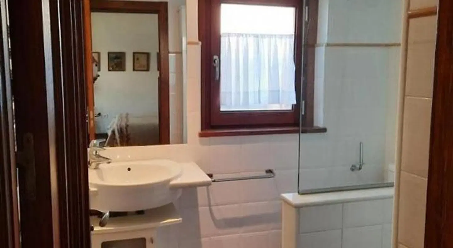 Hotel Rural Chousa Verde BATHROOM