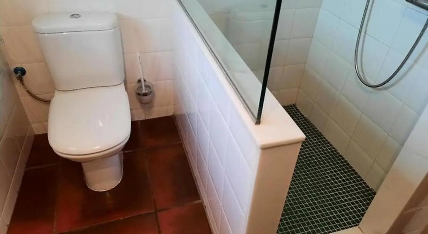 Hotel Rural Chousa Verde BATHROOM