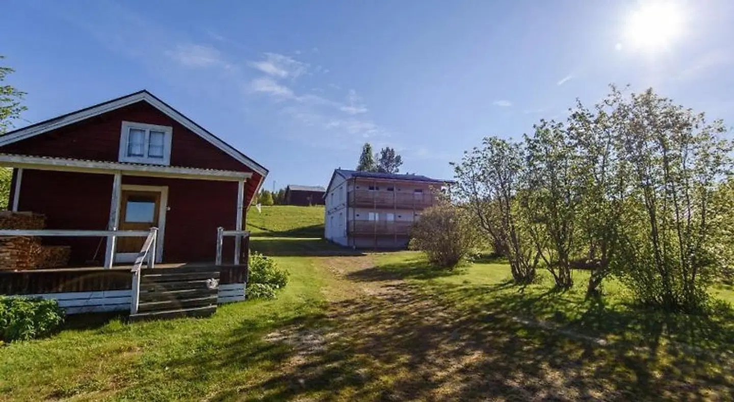 Knutes Hotell GARDEN