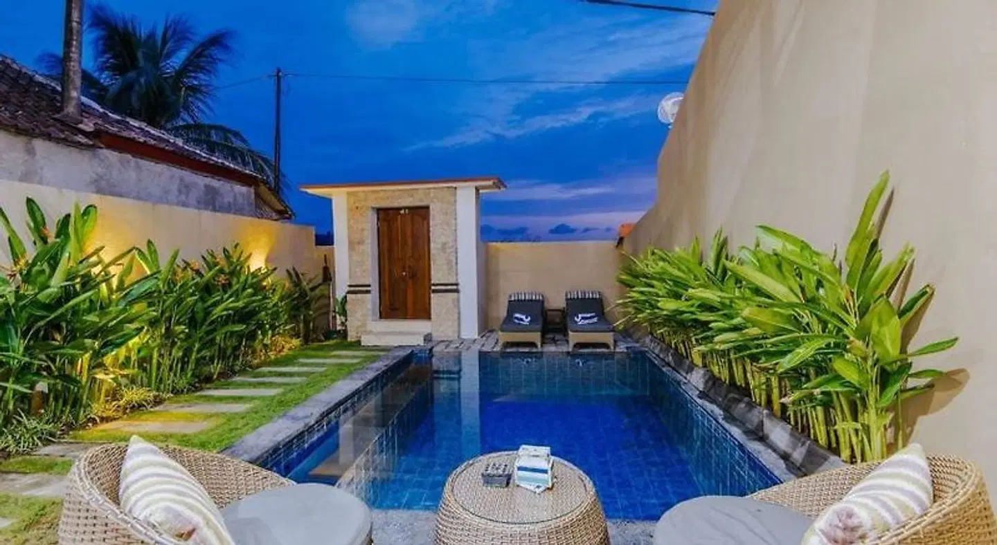 Secret Outlook Lembongan INDOOR_POOL